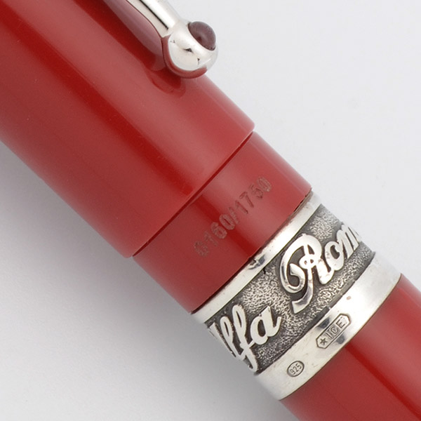 Delta Alfa Romeo Collection LE Fountain Pen - 6C 1750 Gran Sport